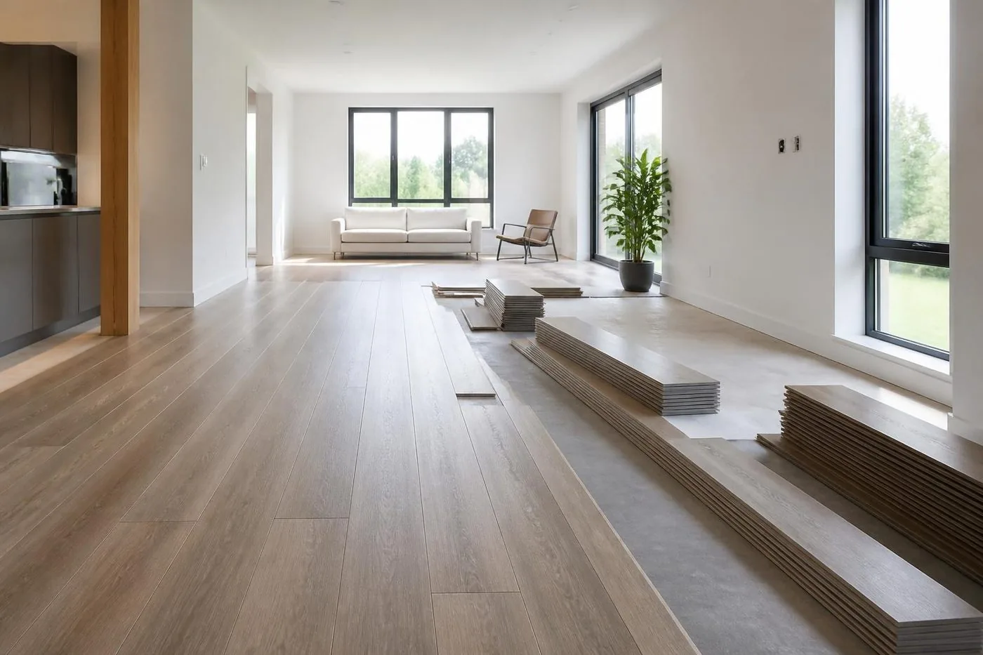 The most popular flooring on the Emerald Coast